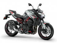 KAWASAKI Z 900 2022 BLANC