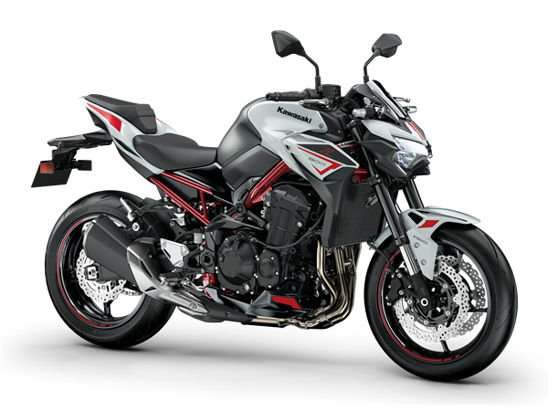 KAWASAKI Z 900 2022 BLANC