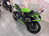 KAWASAKI ZX-6R - GARANTIE 12 MOIS - 184€/MOIS
