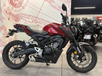 HONDA CB 125 R - GARANTIE CONSTRUCTEUR - 85€/MOIS*