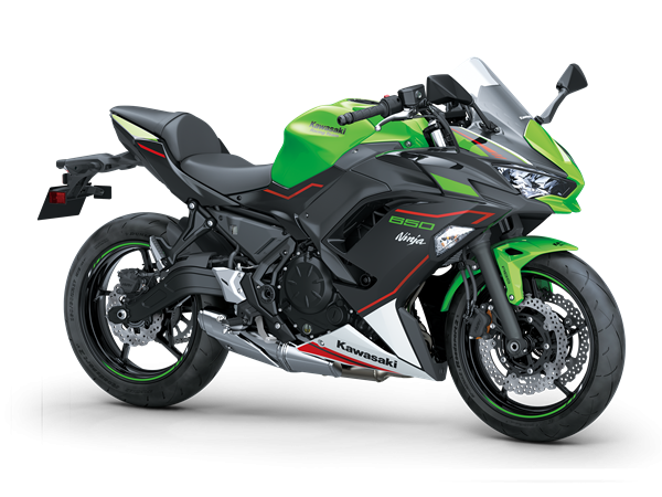 KAWASAKI NINJA 650 VERT