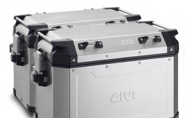VALISE TREKKER ALU