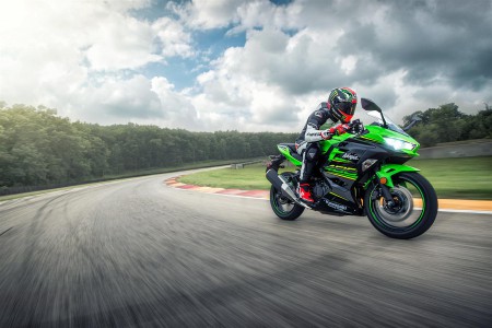 Kawasaki Ninja 400