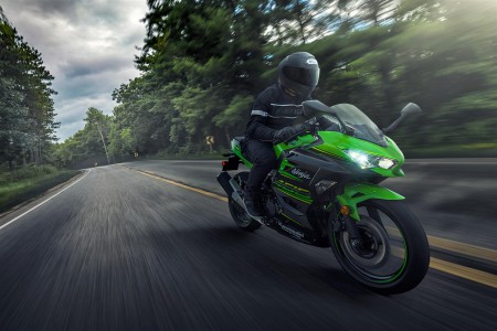 Kawasaki Ninja 400