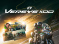 Nouveau Versys 1100 2025