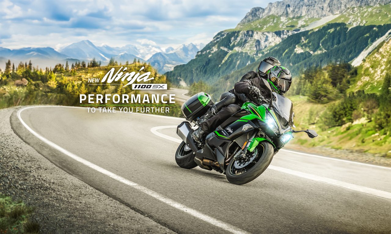 Ninja 1100 SX