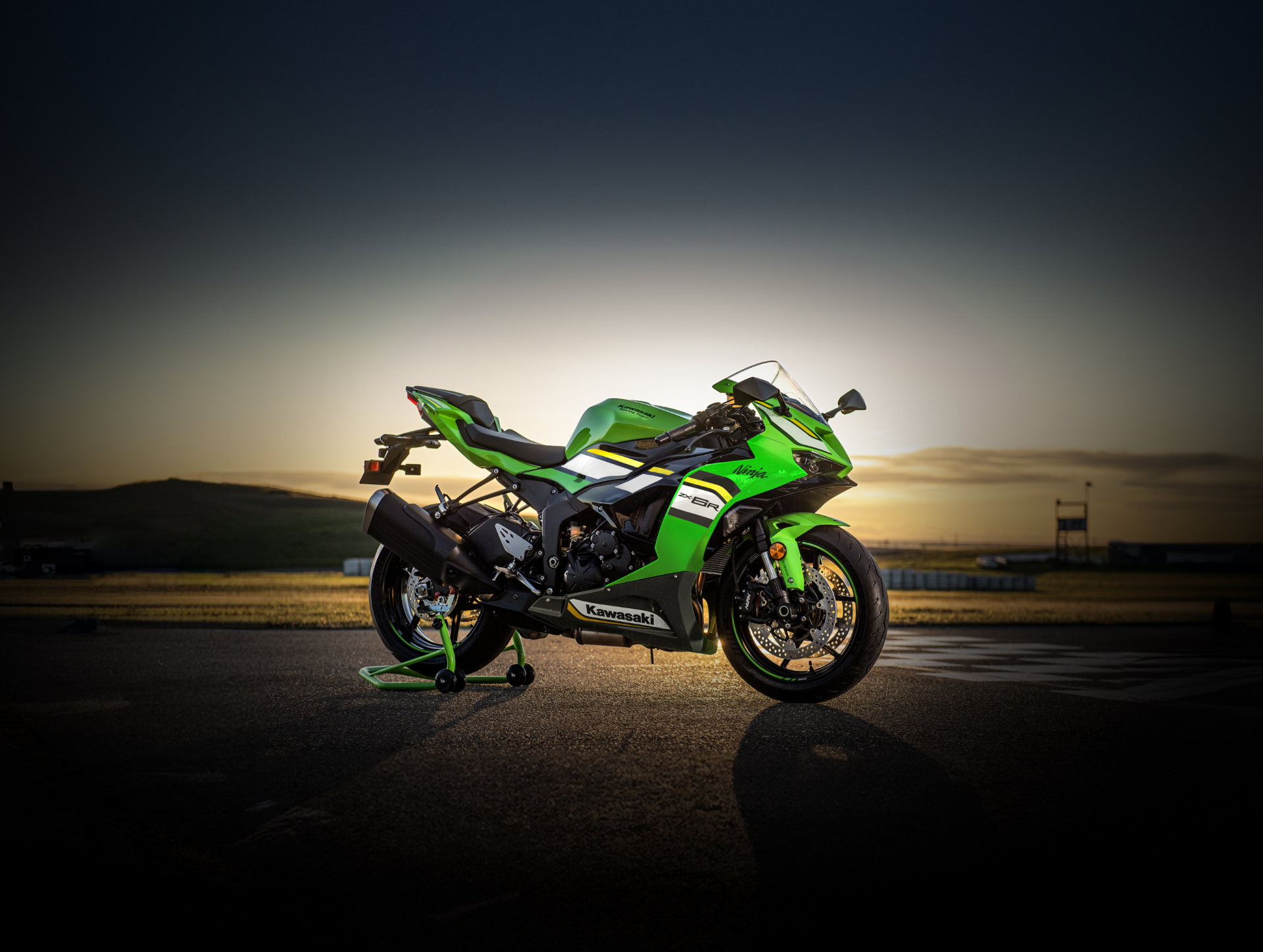 Ninja ZX-6R